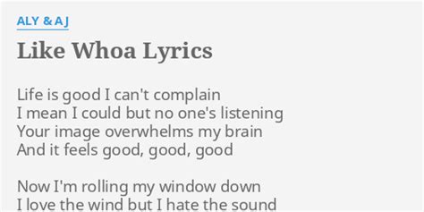 like whoa song lyrics|thatslikewhoa blog.